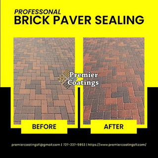 What Makes Driveway Brick Paver Maintenance in Seminole Unique?
