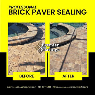 Paver Sealing for Citrus Hills Homeowners: Enhance Color and Prevent Damage