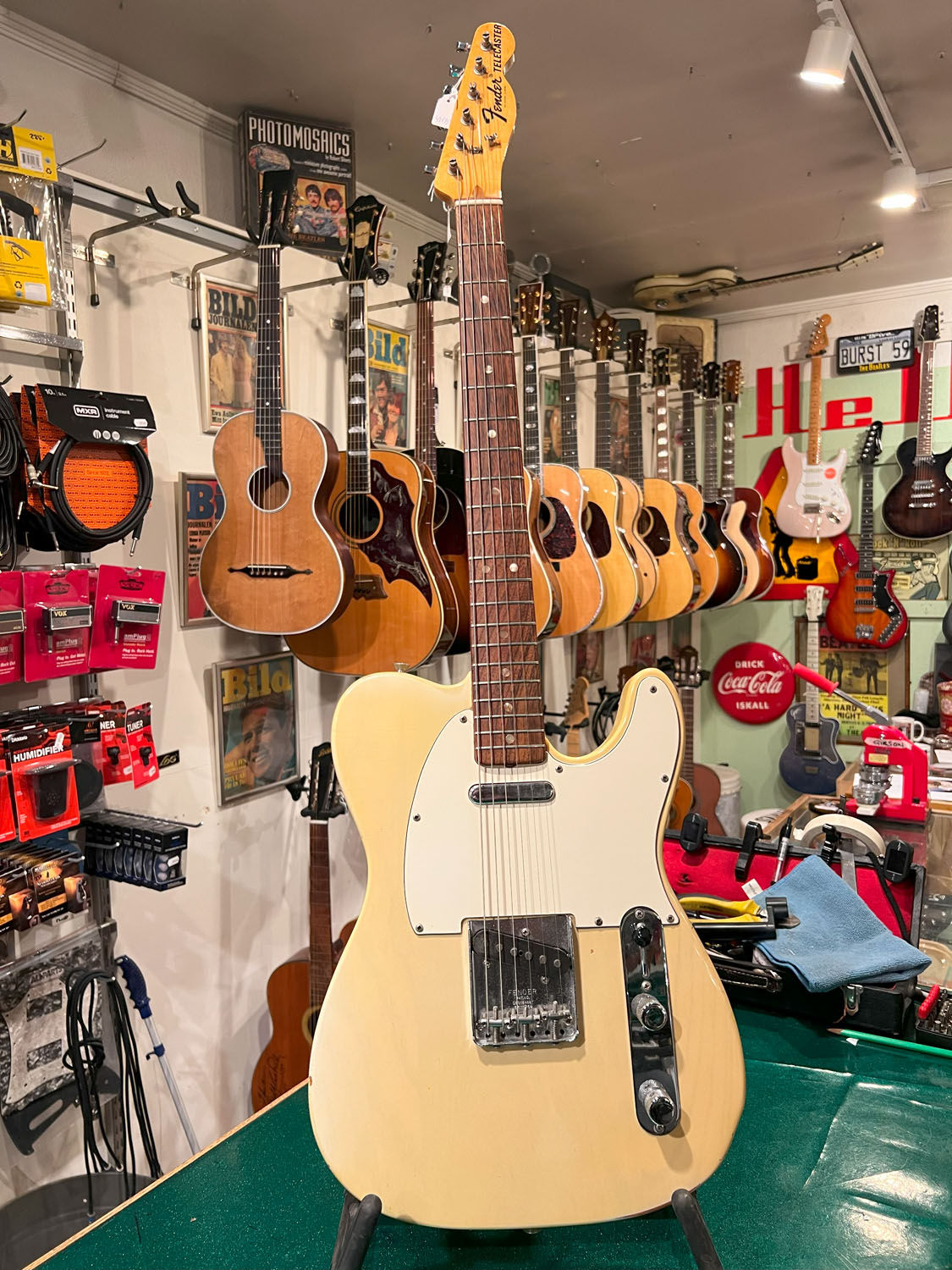 (SOLD)Original Fender Telecaster 1973