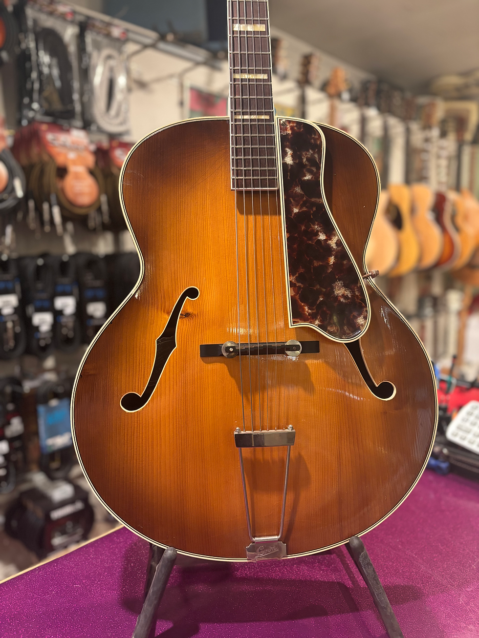 Thumbnail: (SOLD) 1951 Levin Orchestra 4