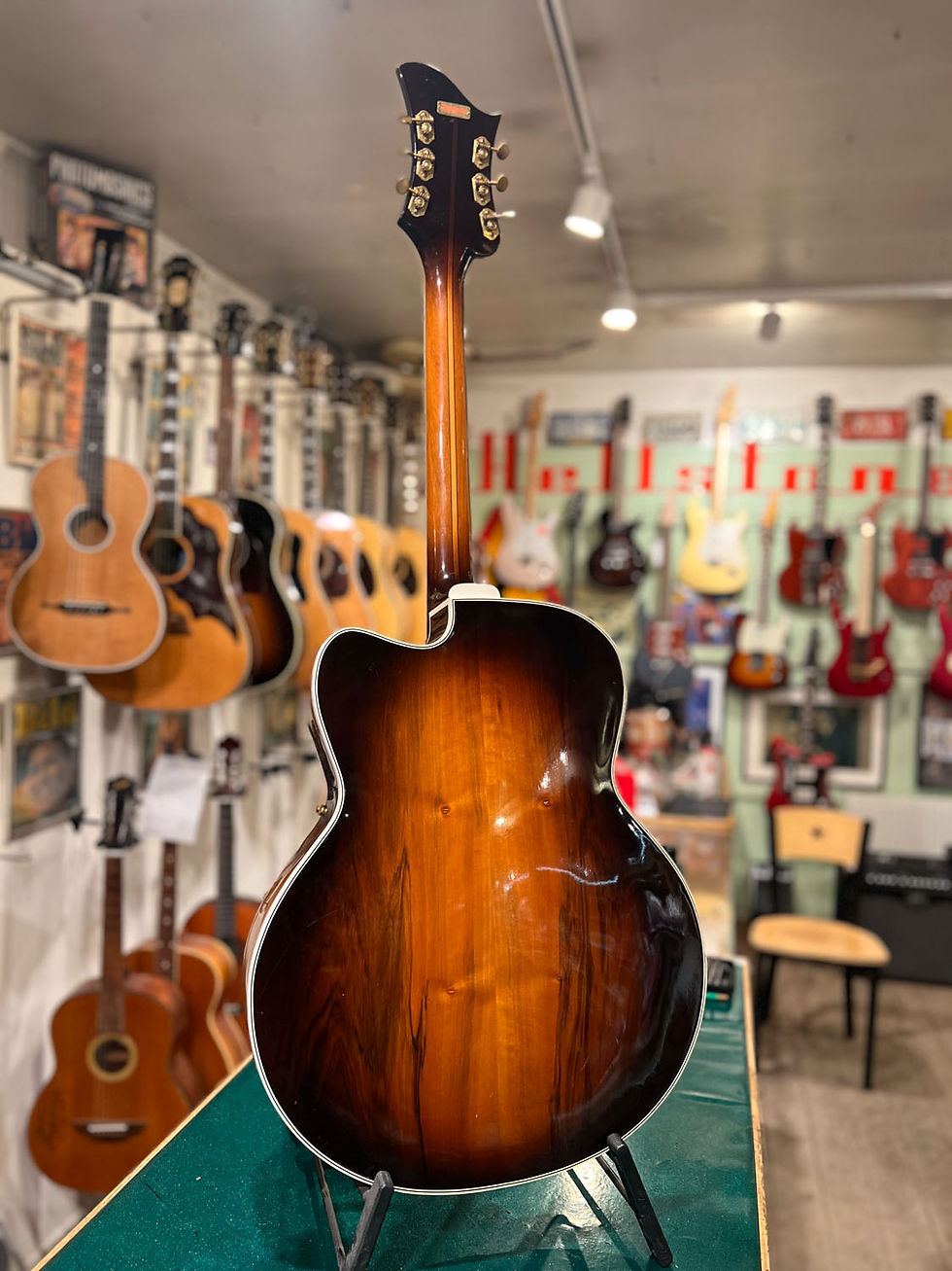 Thumbnail: (SOLD) Original Levin Solist 1951