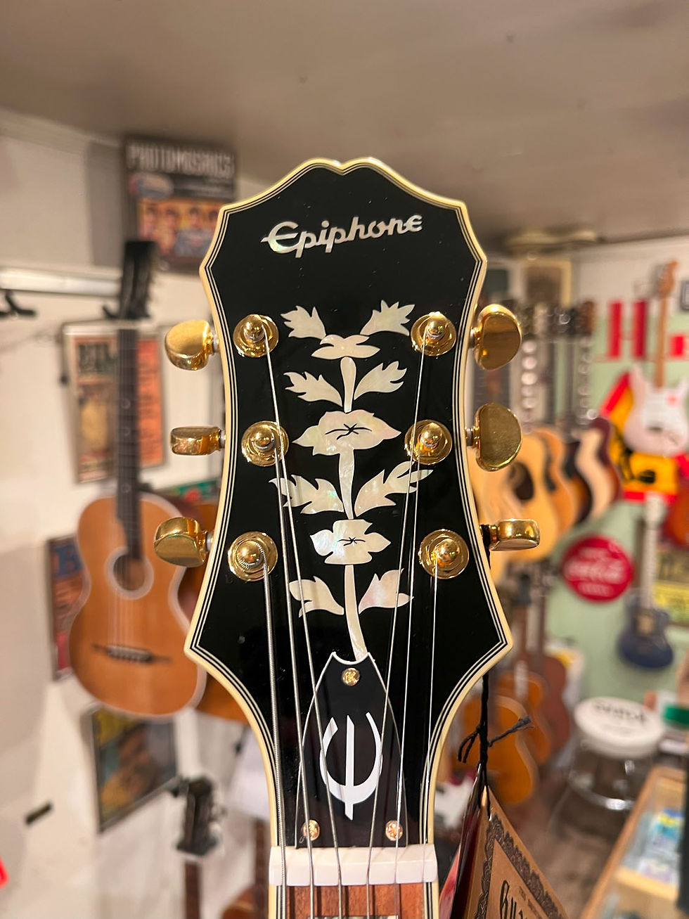 Thumbnail: (SOLD) Epiphone Broadway