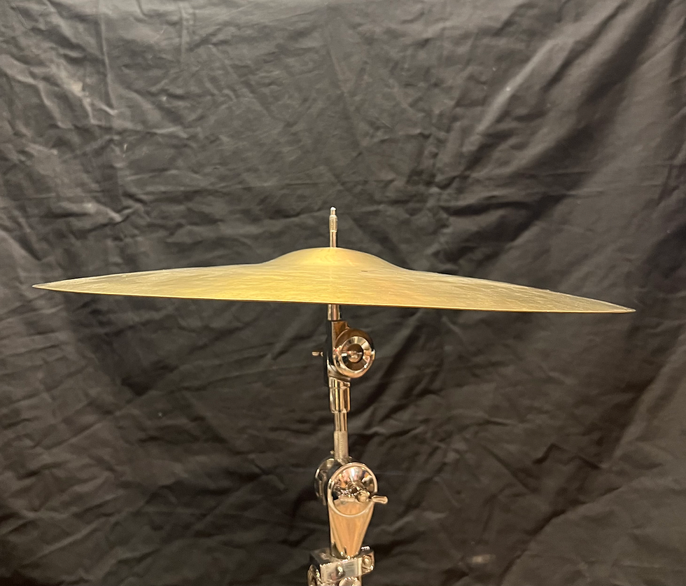 Thumbnail: 20" Zildjian New Stamp K