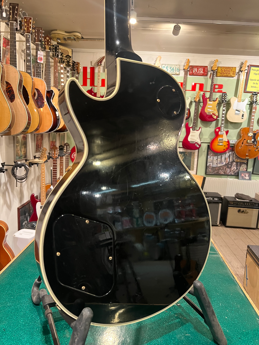 Thumbnail: (SOLD)Gibson Les Paul Custom 1954 Ri Custom Shop