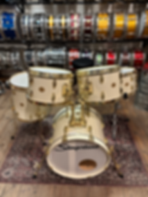 Slingerland The Bernard ”pretty” Purdie Signature Kit 1996