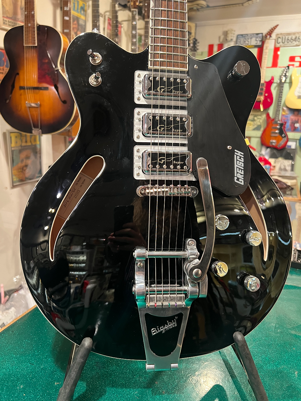 Thumbnail: (SOLD) Gretsch G5622T CB
