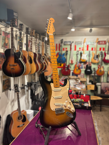 2006 Fender Stratocaster Eric Johnson Signature