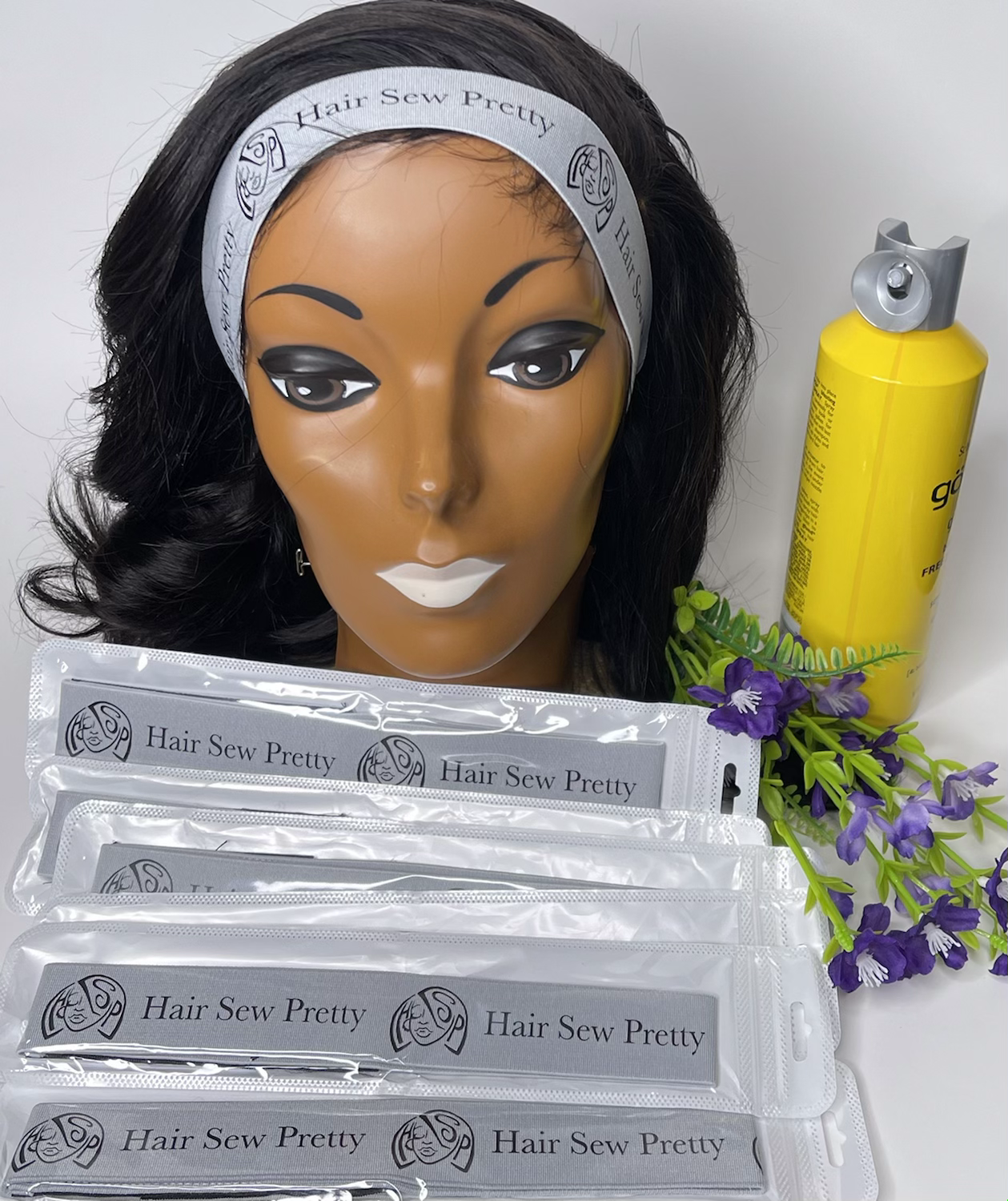 Melt down/Baby Hair band