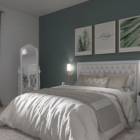 Coriale realizza progetti di interior design fornendo rendering e video professionali per agenzie immobiliari, B&B, costruttori e privati.