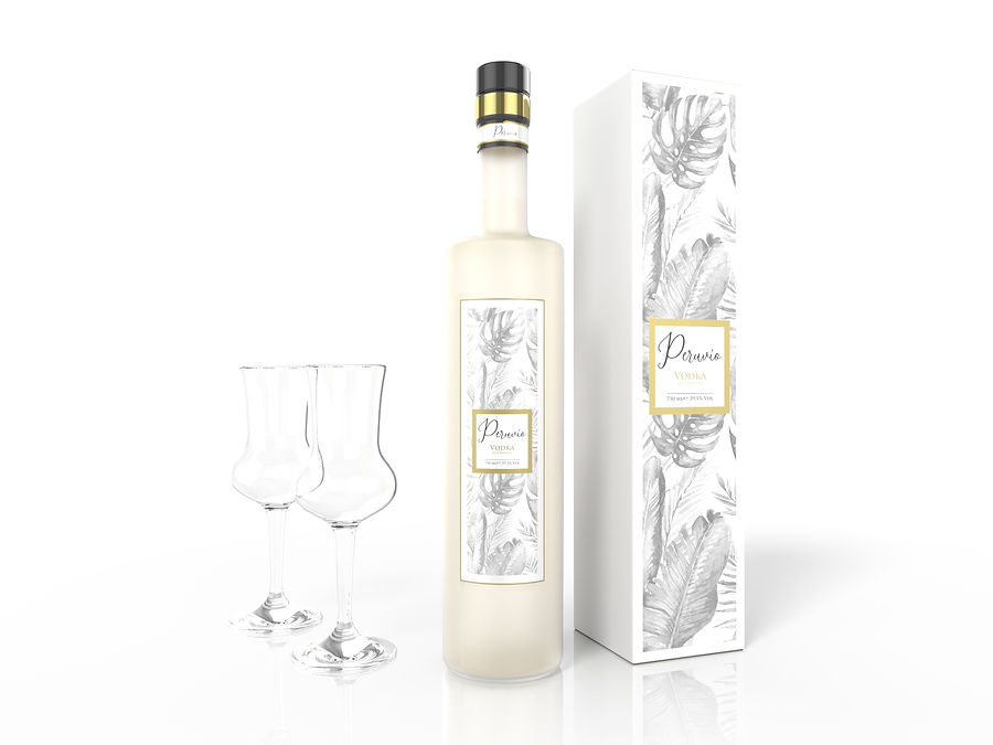 Coriale realizza packaging ed etichette per liquori e bevande alcoliche a Genova