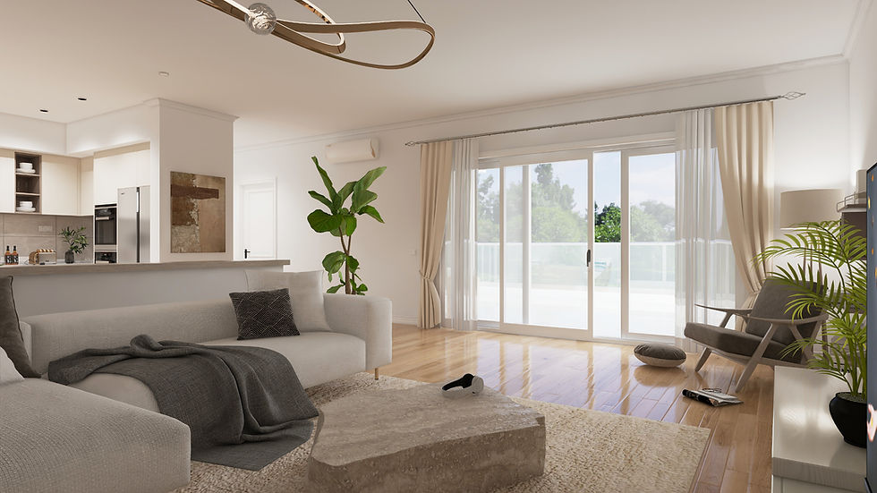 Coriale realizza progetti di interior design per agenzie immobiliari a Genova e in tutta Italia