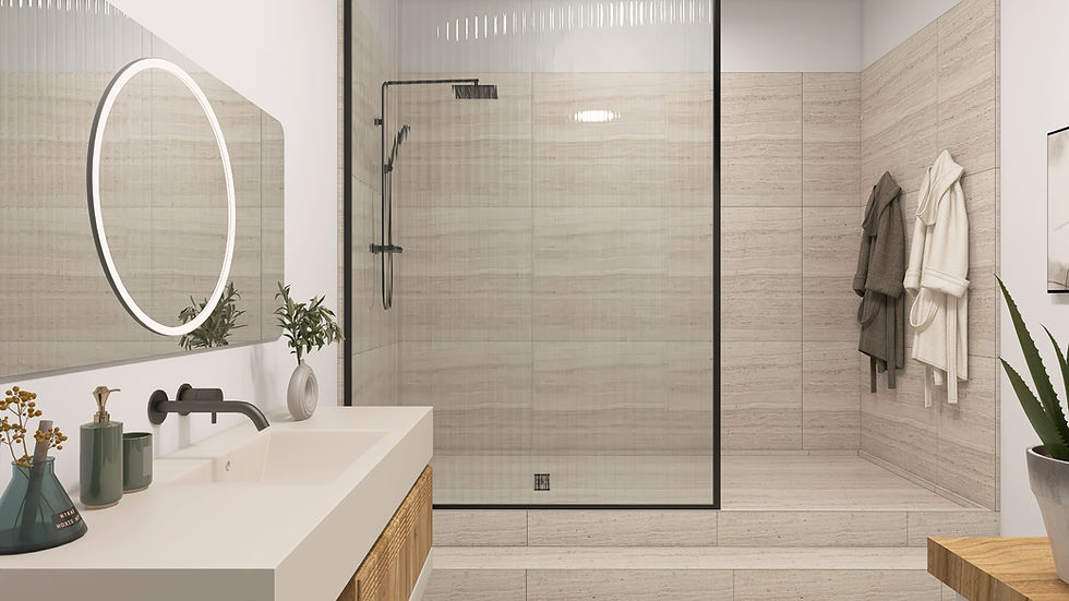 Coriale realizza progetti di interior design per agenzie immobiliari a Genova e in tutta Italia