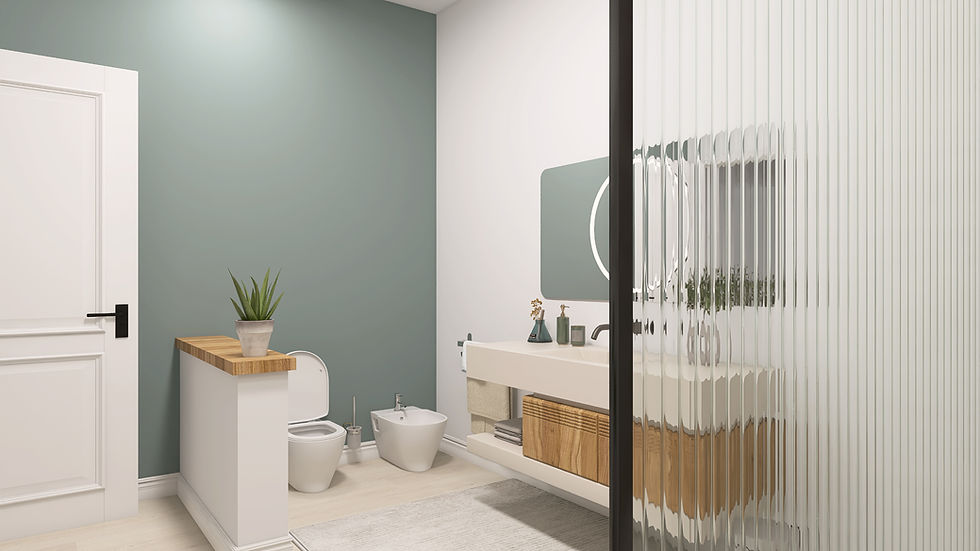 Coriale realizza progetti di interior design per agenzie immobiliari a Genova e in tutta Italia