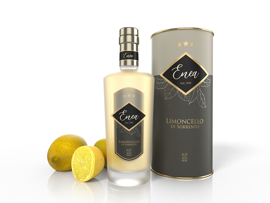Coriale realizza packaging ed etichette per liquori e bevande alcoliche a Genova