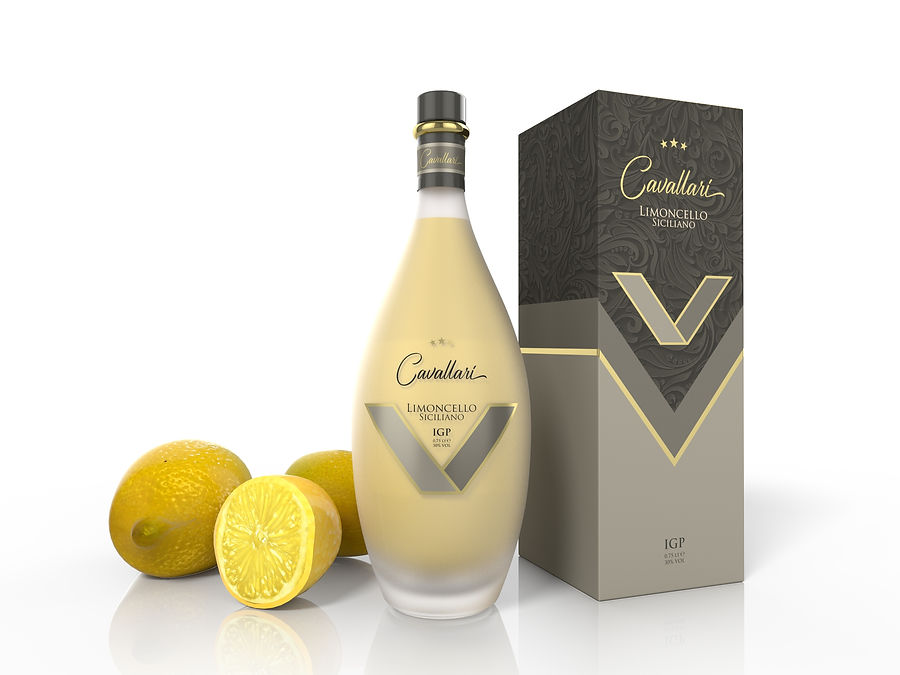 Coriale realizza packaging ed etichette per liquori e bevande alcoliche a Genova