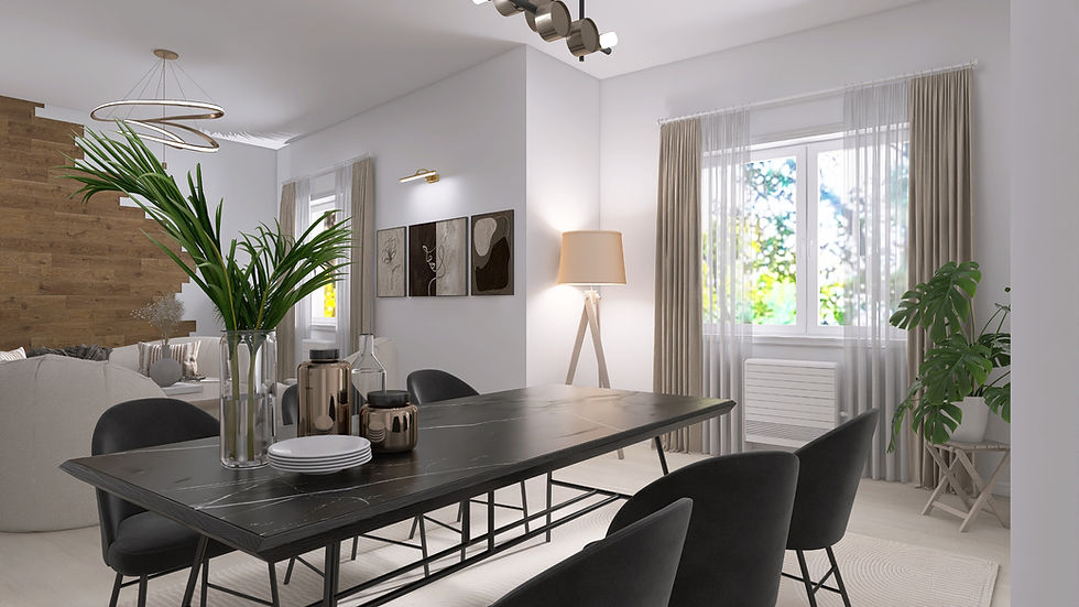 Coriale realizza progetti di interior design per agenzie immobiliari a Torino fornendo render fotorealistici e video professionali per un servizio di progettazione di interni rivolto anche a costruttori, B&B e privati