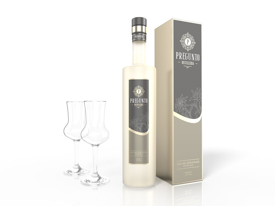 Coriale realizza packaging ed etichette per liquori e bevande alcoliche a Genova