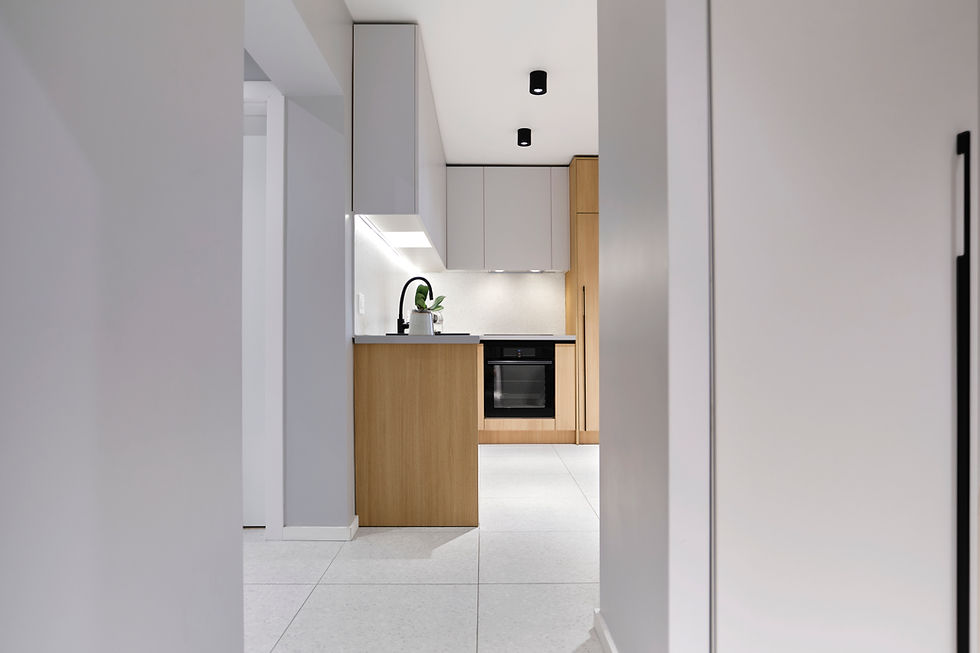 Coriale realizza servizi fotografici immobiliari per agenzie immobiliari a Genova