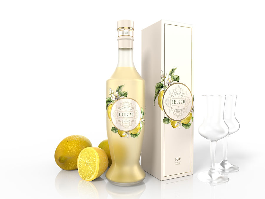 Coriale realizza packaging ed etichette per liquori e bevande alcoliche a Genova