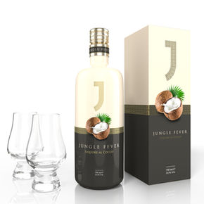 studio grafico di etichette e scatole per bottiglie di liquore