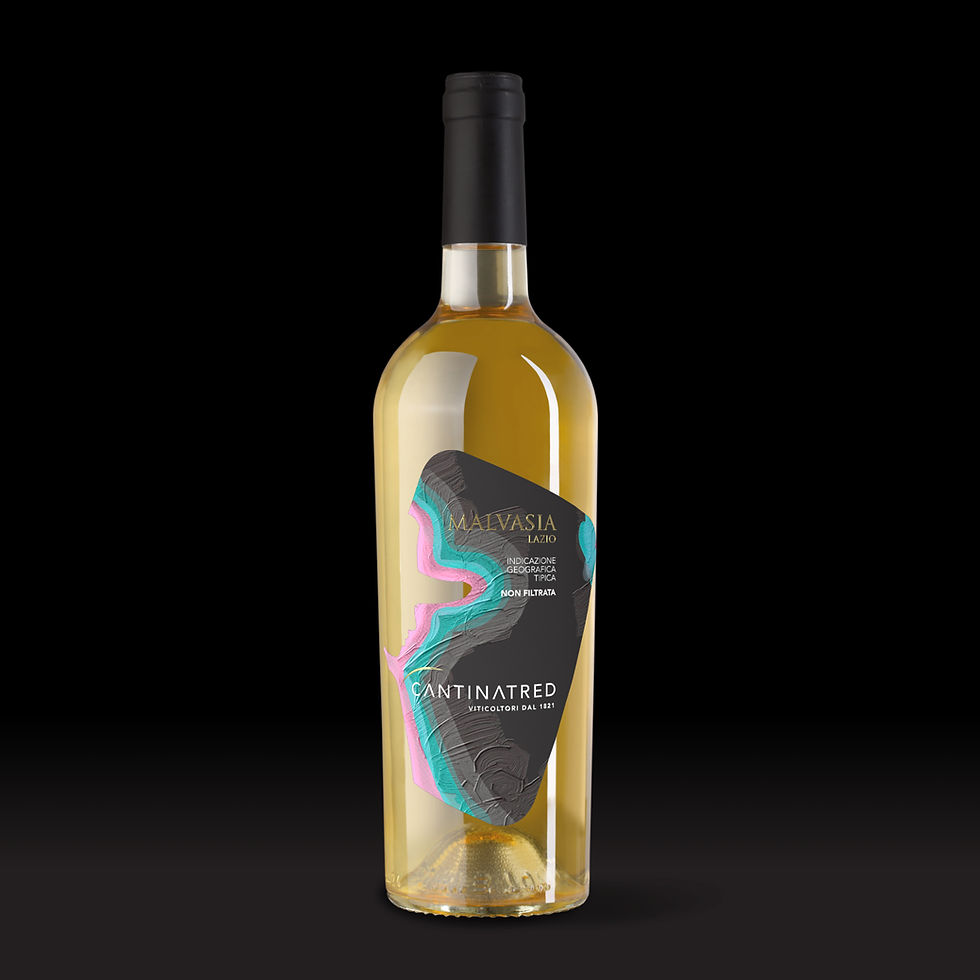 Coriale progetta label design di vini e bevande alcoliche a Genova