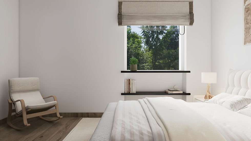 Coriale realizza progetti di interior design per agenzie immobiliari a Genova