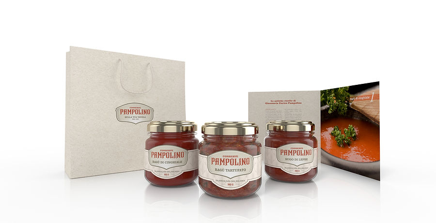 Coriale progetta e realizza packaging per alimentari a Genova