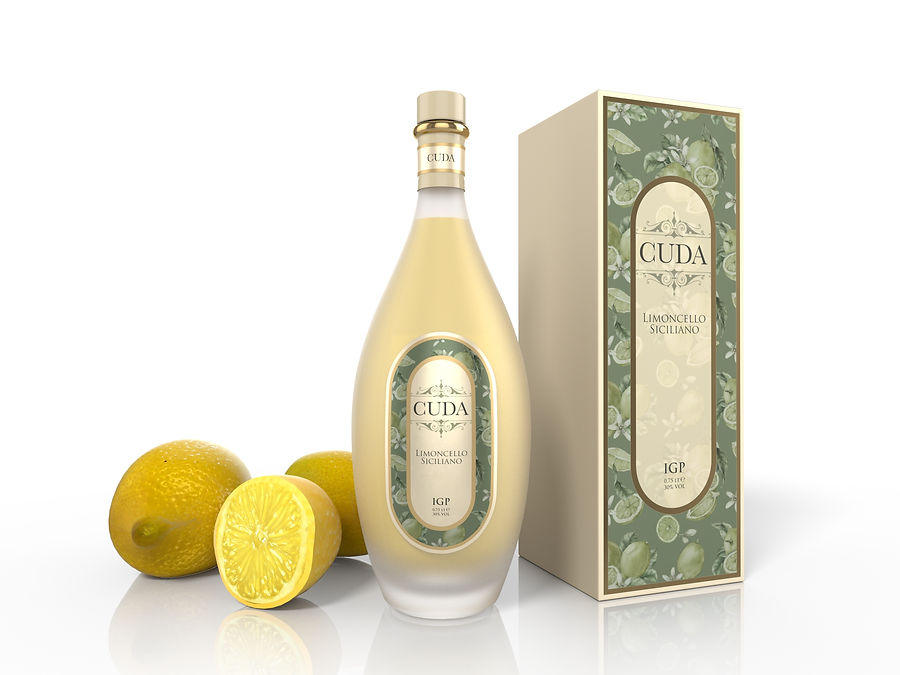 Coriale realizza packaging ed etichette per liquori e bevande alcoliche a Genova