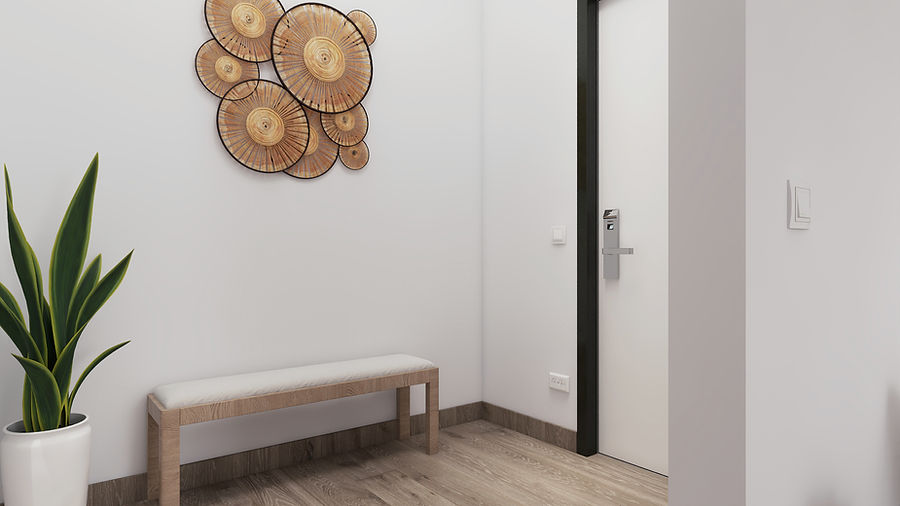 progettazione di interni per agenzie immobiliari e costruttori a Genova con la realizzazione di render e video professionali di interior design