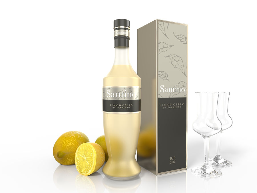 Coriale realizza packaging ed etichette per liquori e bevande alcoliche a Genova