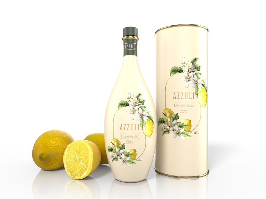 Coriale realizza packaging ed etichette per liquori e bevande alcoliche a Genova
