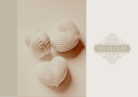Coriale crea brochure, cataloghi e menu per ristoranti, bar, pizzerie, brand di alcolici e alimentari a Genova