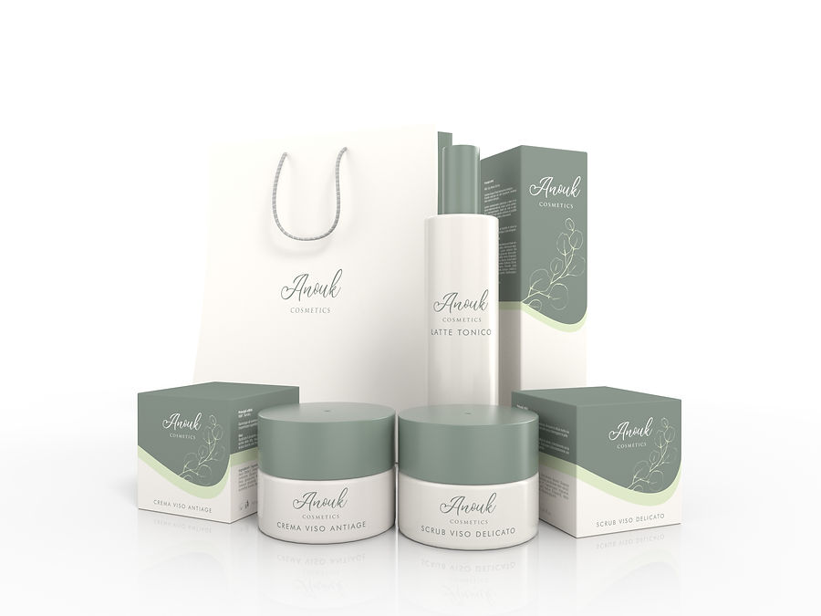 Coriale progetta e realizza packaging per cosmetici a Genova