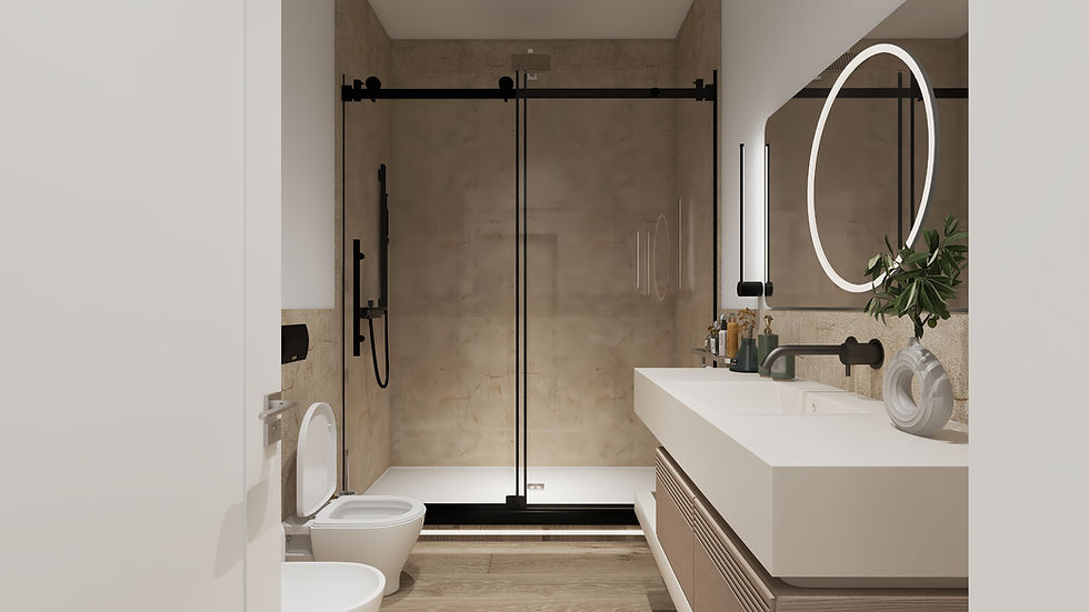 Coriale realizza progetti di interior design per agenzie immobiliari a Genova