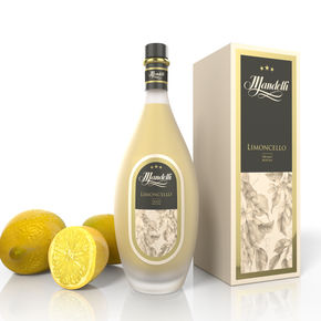 studio grafico di etichette e scatole per bottiglie di liquore