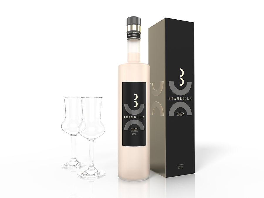 Coriale realizza packaging ed etichette per liquori e bevande alcoliche a Genova