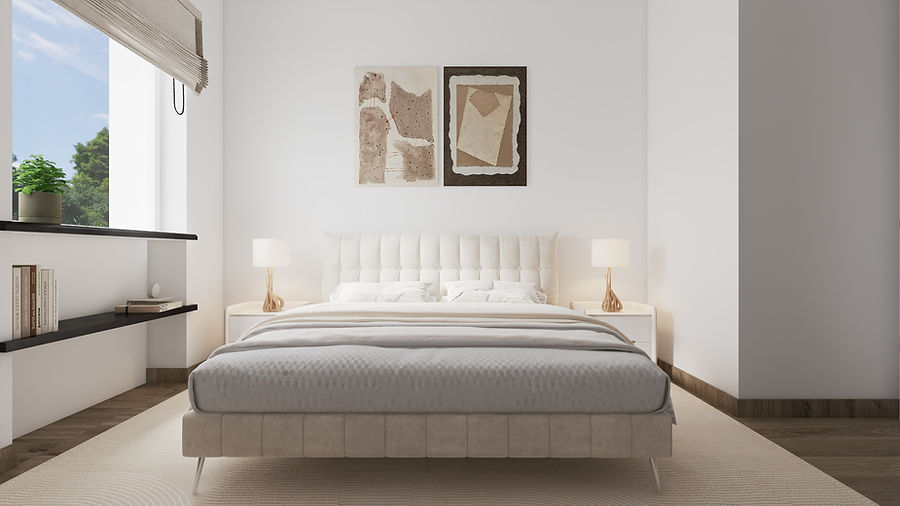 progettazione di interni per agenzie immobiliari e costruttori a Genova con la realizzazione di render e video professionali di interior design