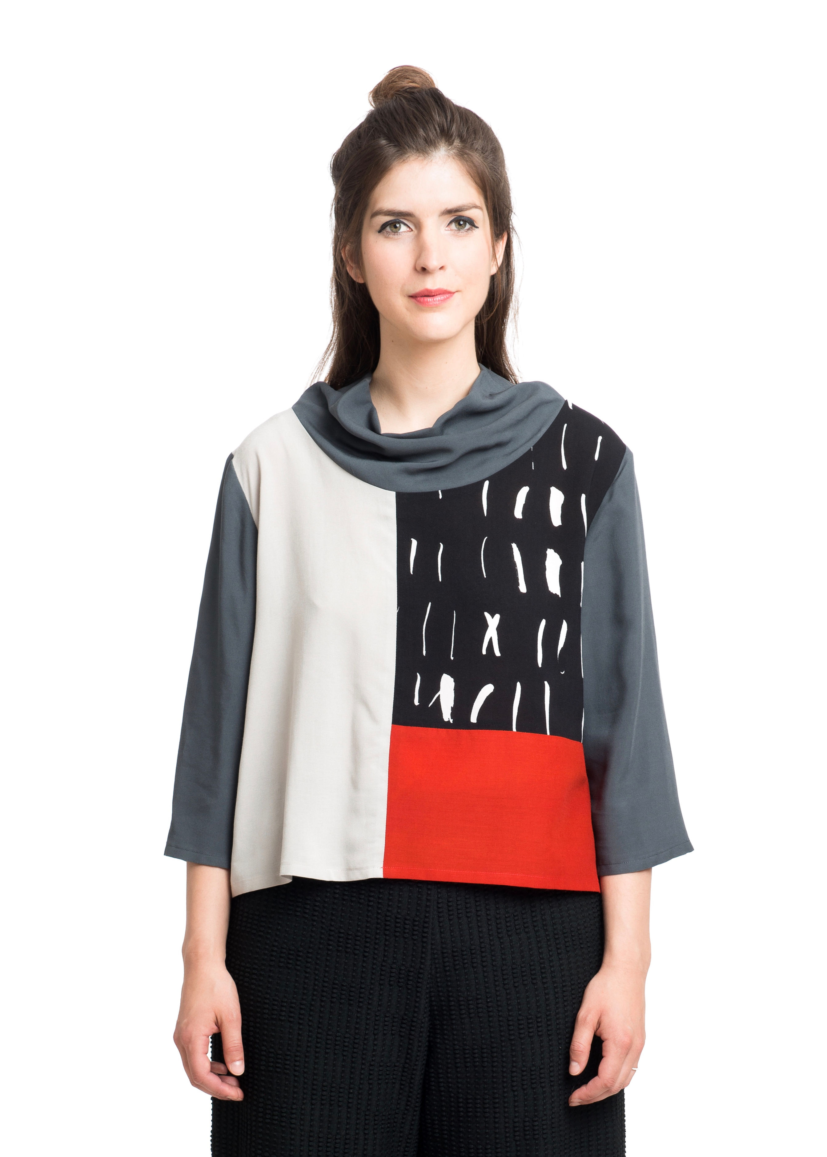 Oberteil : TRICOLORE piano forte