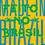 Miniatura: Pôster Made in Brasil - Coleção Brasilidade