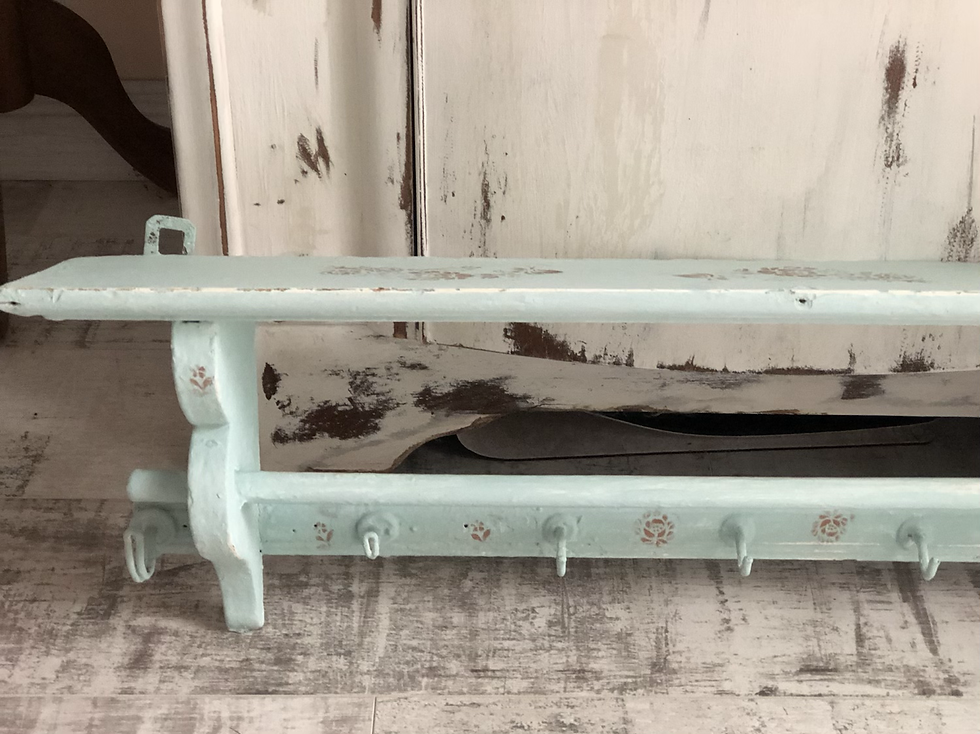 Miniatura: Półka vintage