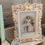 Miniatura: Stylizowana ramka Shabby chic