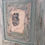 Miniatura: Romantyczny panel Shabby chic z kluczami