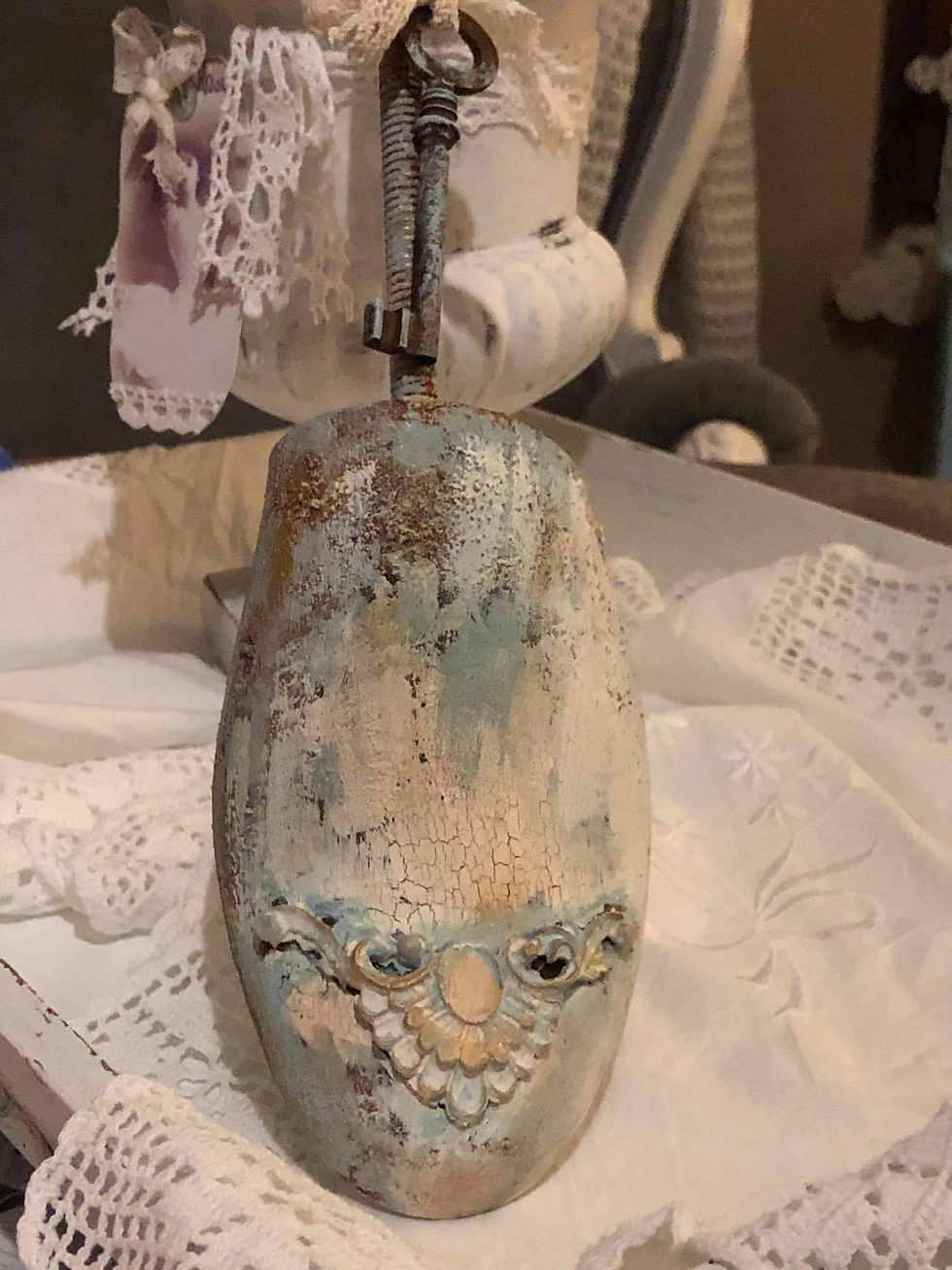 Miniatura: Shabby chic prawidło