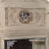Miniatura: Lustro Shabby chic