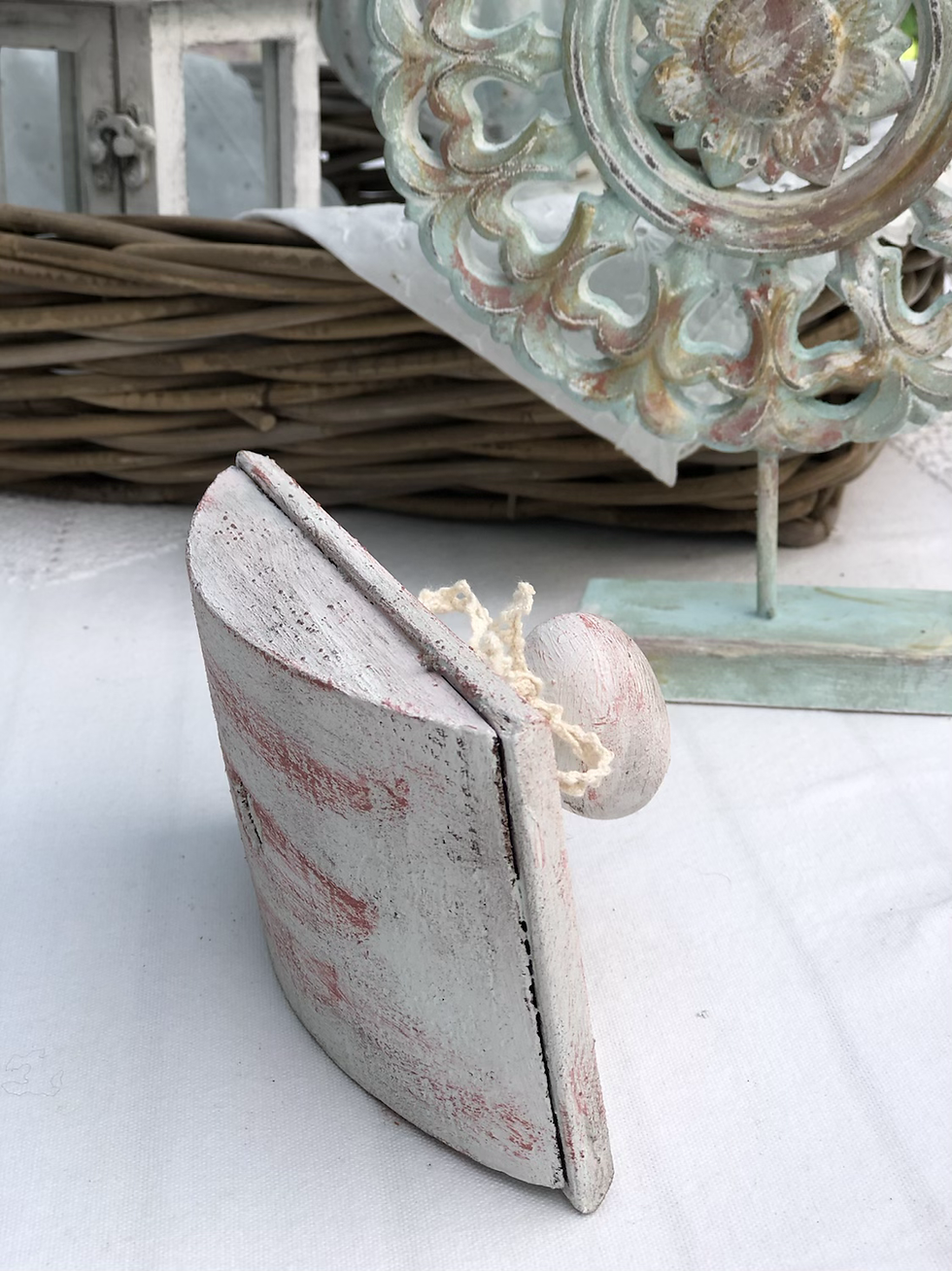 Miniatura: Stempel Shabby chic