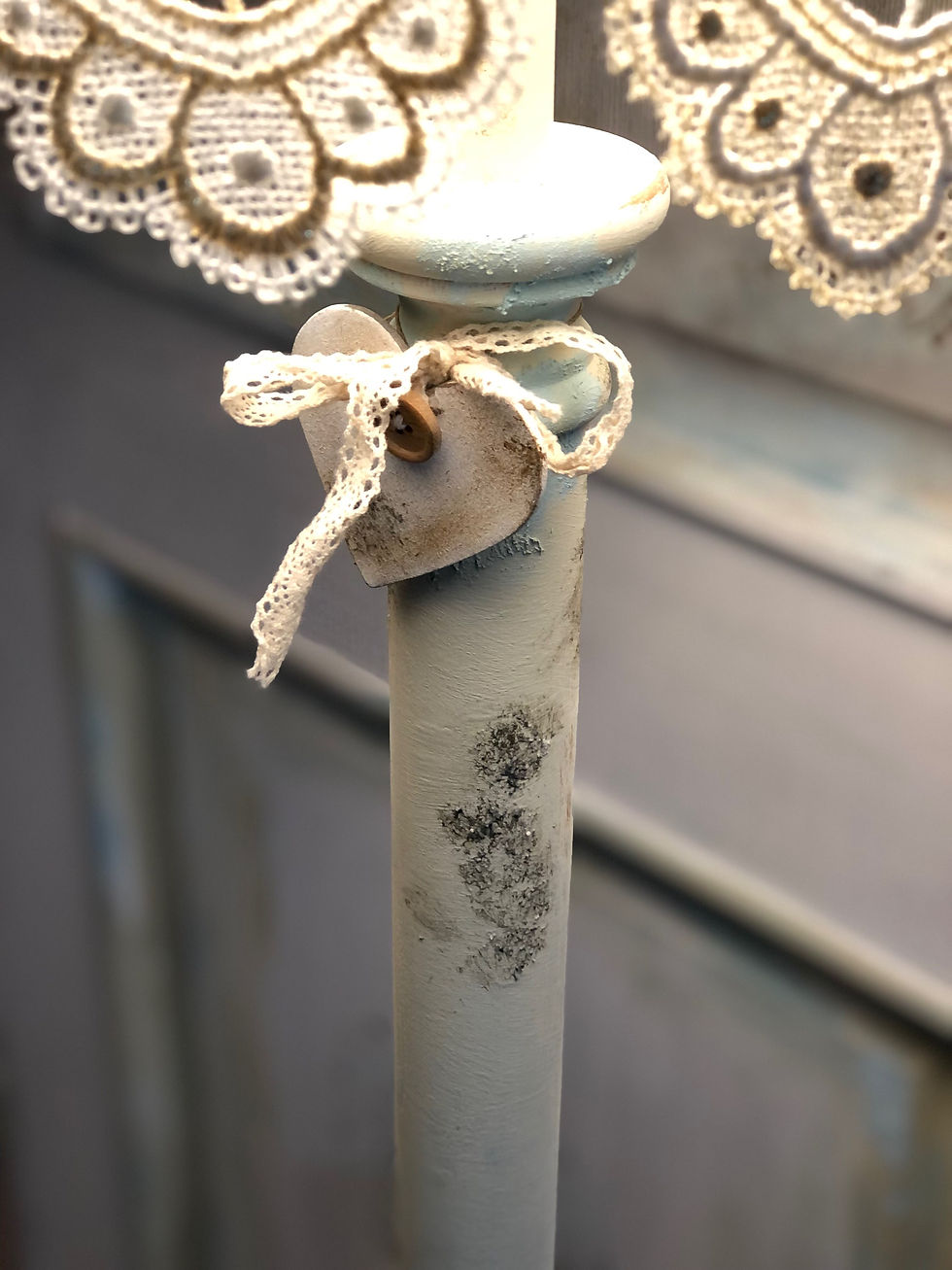 Miniatura: Lampa prowansalska