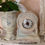 Miniatura: Zegar Shabby chic