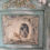 Miniatura: Romantyczny panel Shabby chic z kluczami