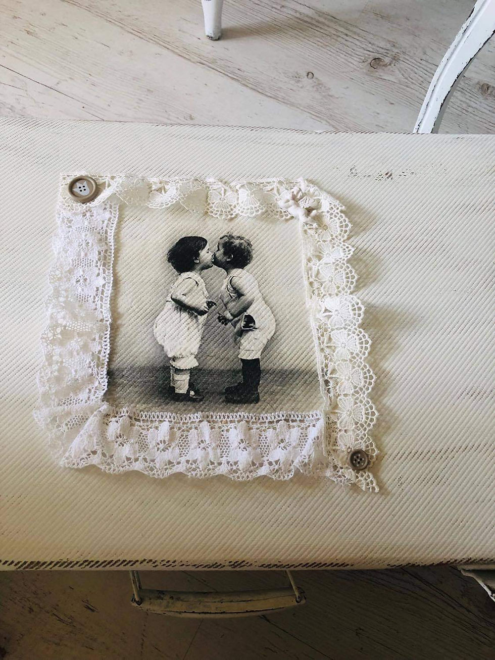 Vintage waliza