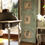 Miniatura: Romantyczny panel Shabby chic z kluczami